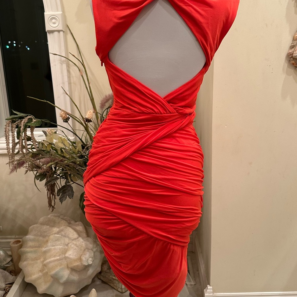 BCBG DRESS